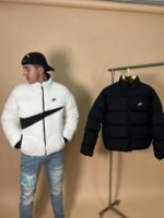 ⁦Doudoune nike double Face⁩ - الصورة ⁦2⁩