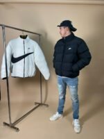 Doudoune nike double Face