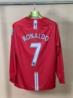 ⁦Tishert manchester united 2008⁩ - الصورة ⁦2⁩