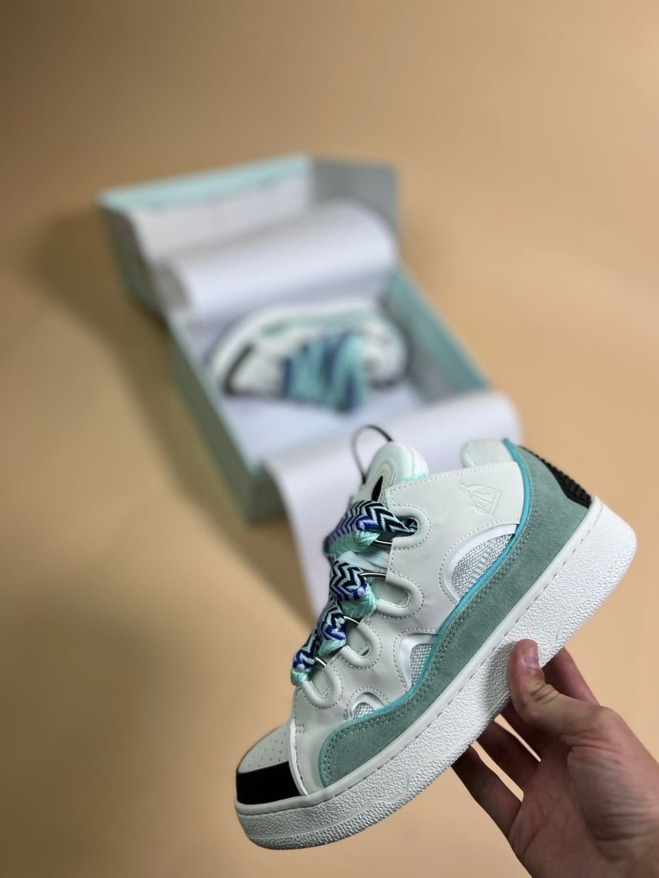 WhatsApp Image 2026-02-22 at 02.45.49 Lanvin blue - الصورة 1