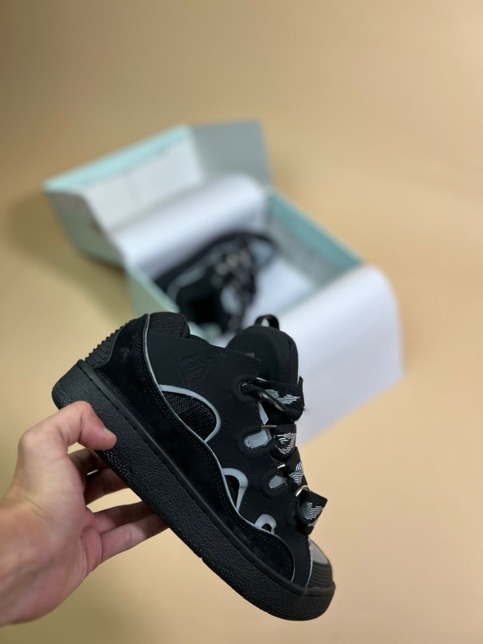 WhatsApp Image 2026-02-22 at 02.46.43 Lanvin noir - الصورة 1