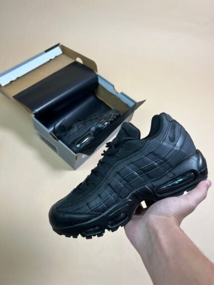 Air max 95 Black Black