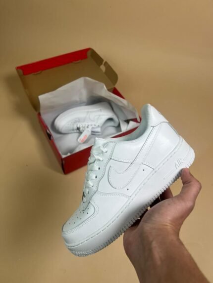 Air force 1 White white