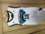 ⁦NBA grizzlies Blanc⁩ - الصورة ⁦2⁩