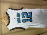 ⁦NBA grizzlies Blanc⁩ - الصورة ⁦4⁩