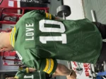 ⁦NFL Jersy Vert⁩ - الصورة ⁦3⁩