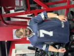 ⁦NFL Jersy Bleu nuit⁩ - الصورة ⁦3⁩