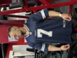 NFL Jersy Bleu nuit