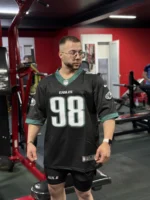 NFL Jersy Noir 98