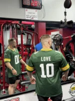 NFL Jersy Vert