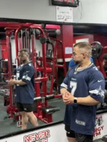 ⁦NFL Jersy Bleu nuit⁩ - الصورة ⁦7⁩