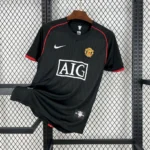 ⁦Tishert manchester united Noir 2008⁩ - الصورة ⁦3⁩